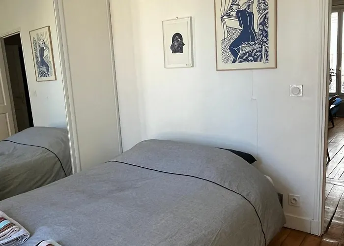 Διαμέρισμα Charming 9th Arrondissement Παρίσι