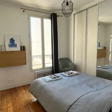 Charming 9th Arrondissement